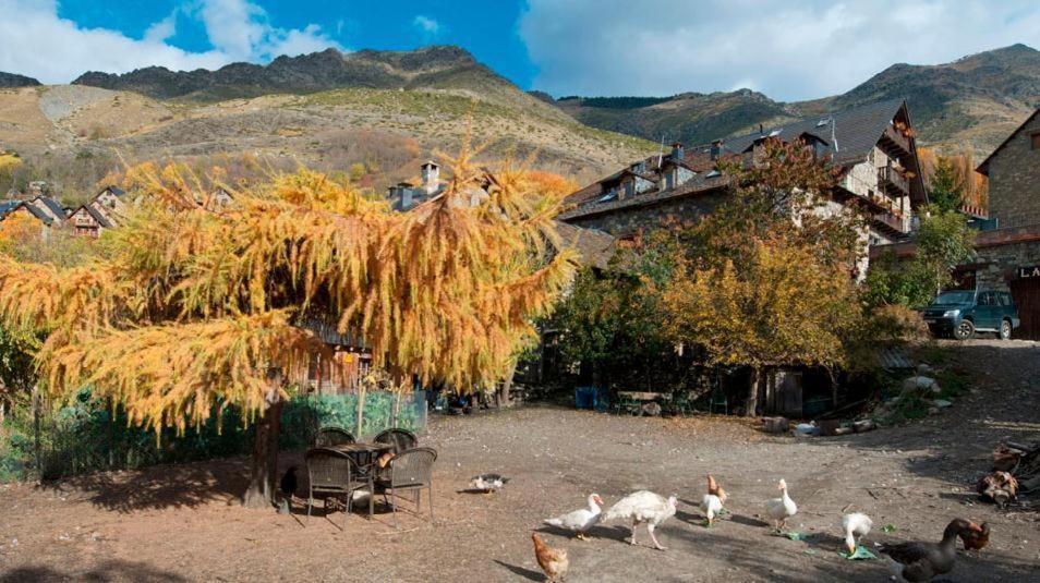 Casa Independiente Rural Ca De Corral Estación Kamer foto
