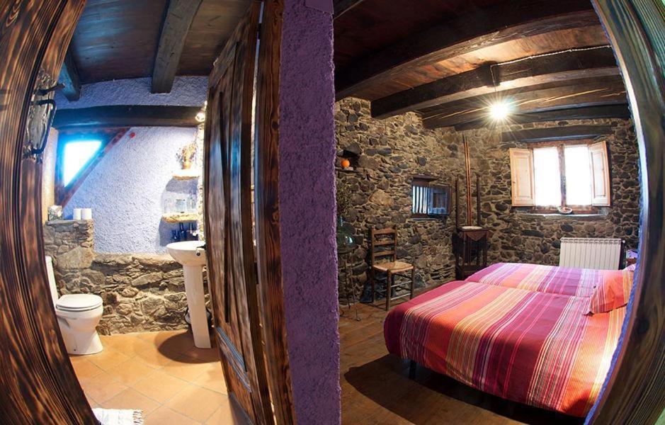 Casa Independiente Rural Ca De Corral Estación Kamer foto